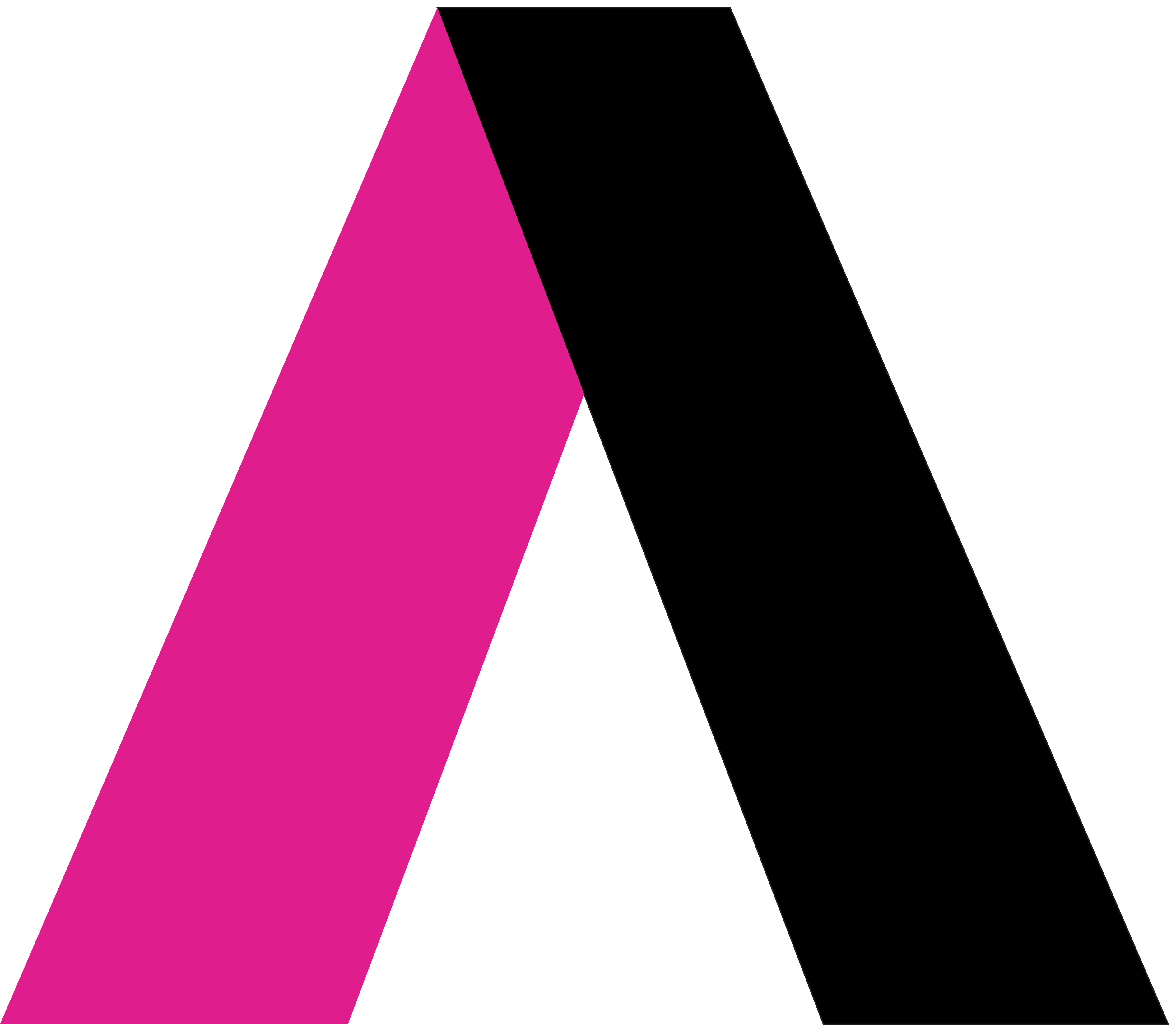 Adhesive logo Pink 1